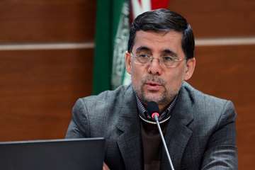 جلسه مدیران گروه های آموزشی در بیمارستان رفیده